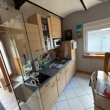 Gemuetliches Im Herzen Von 펜션 쿡스하펜