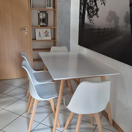 Gemuetliches Im Herzen Von 펜션